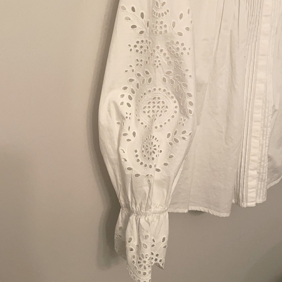 Joie, peasant embroidery blouse - Picture 4 of 5
